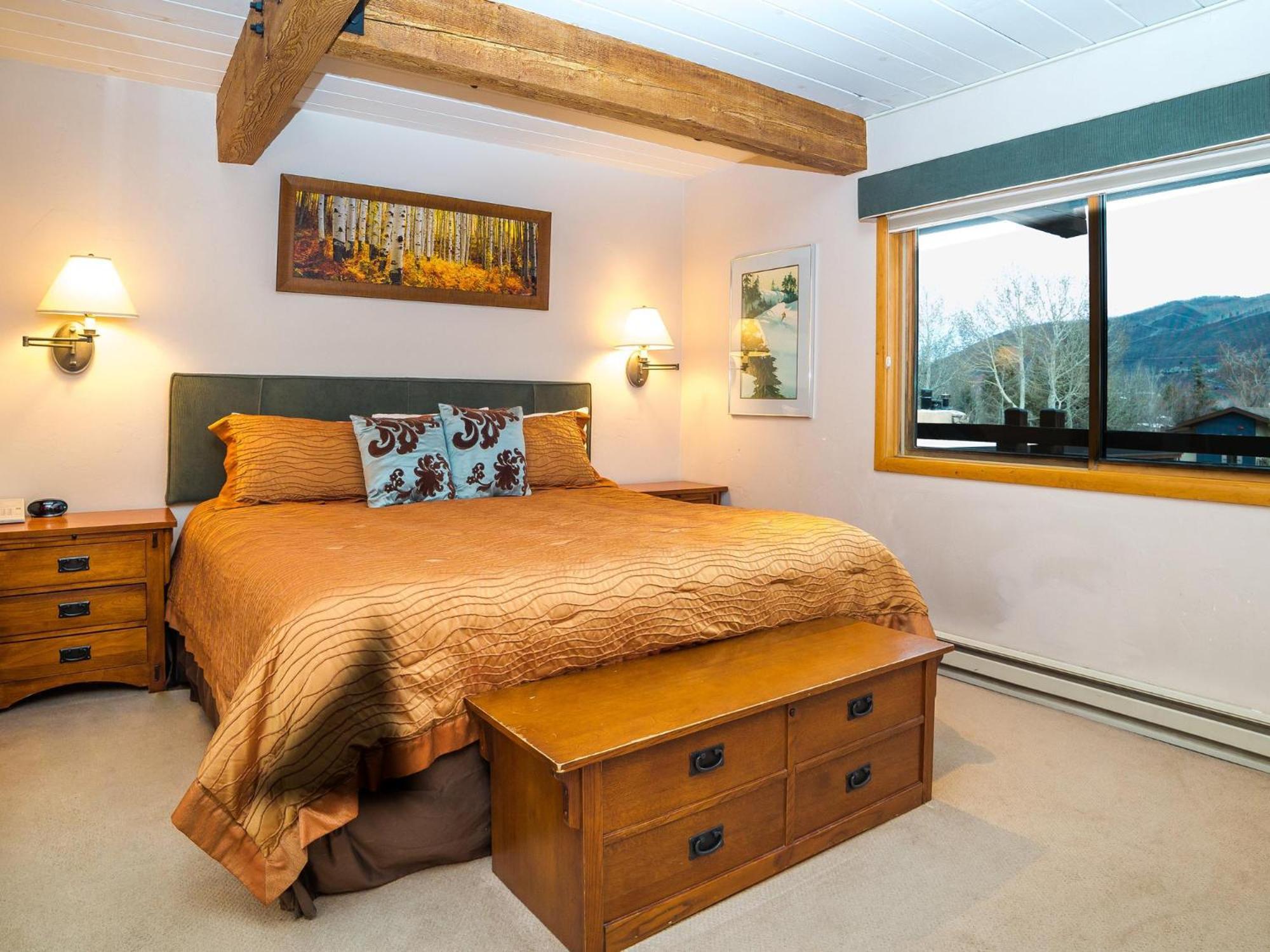 Lift One Condominiums - One, Two, Three Bedroom Units Adjacent To Downtown Aspen Oda fotoğraf