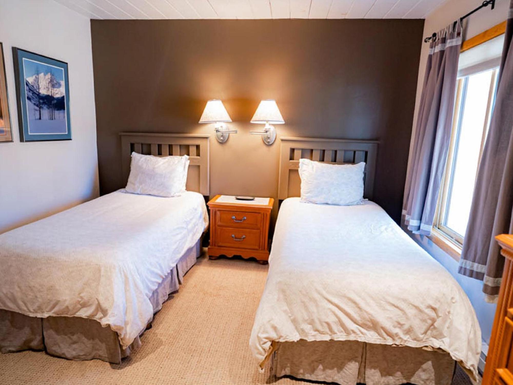 Lift One Condominiums - One, Two, Three Bedroom Units Adjacent To Downtown Aspen Oda fotoğraf