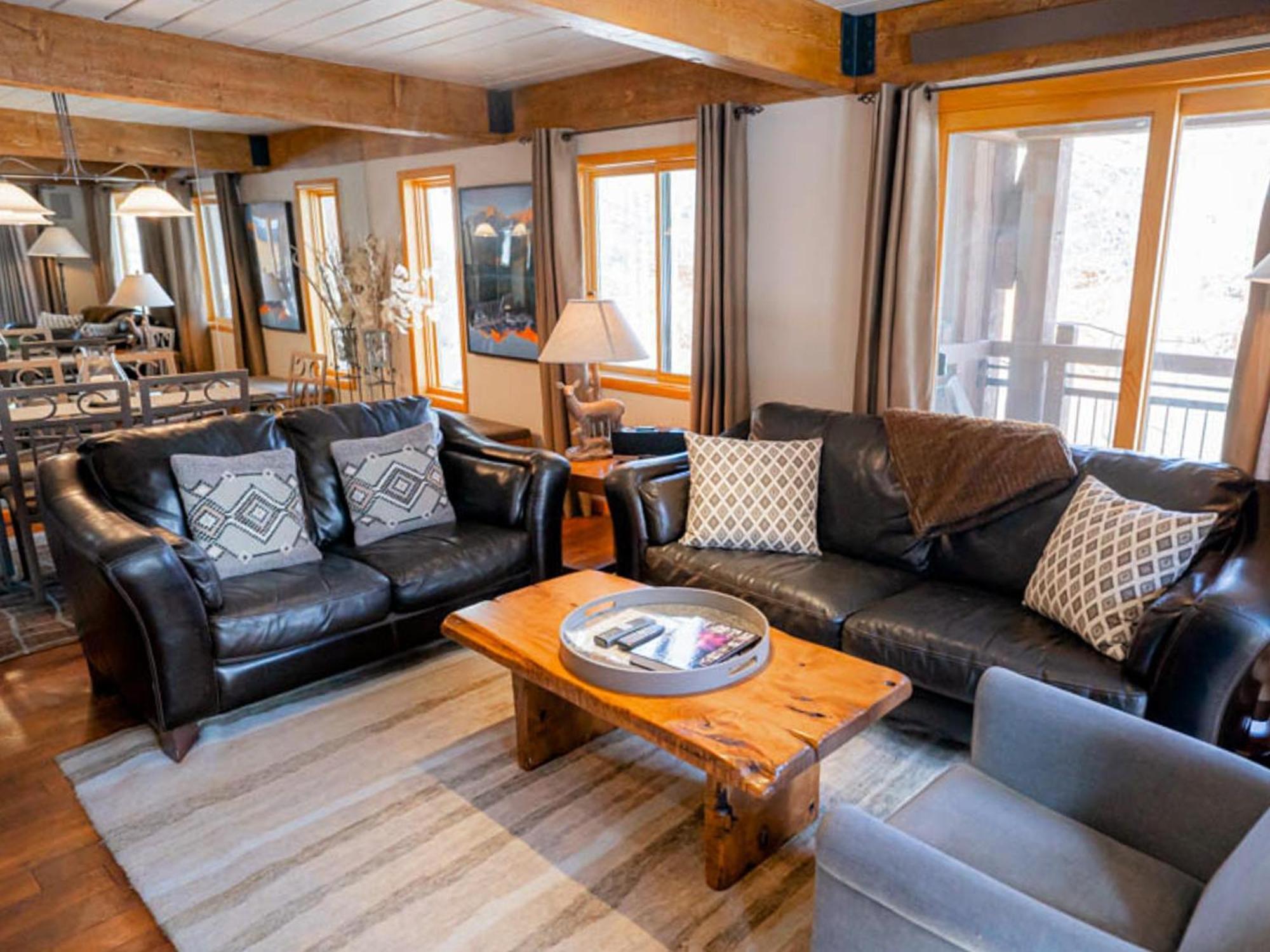 Lift One Condominiums - One, Two, Three Bedroom Units Adjacent To Downtown Aspen Oda fotoğraf