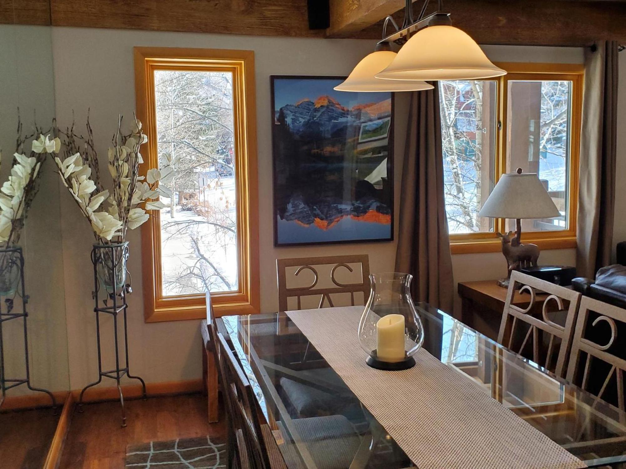 Lift One Condominiums - One, Two, Three Bedroom Units Adjacent To Downtown Aspen Oda fotoğraf