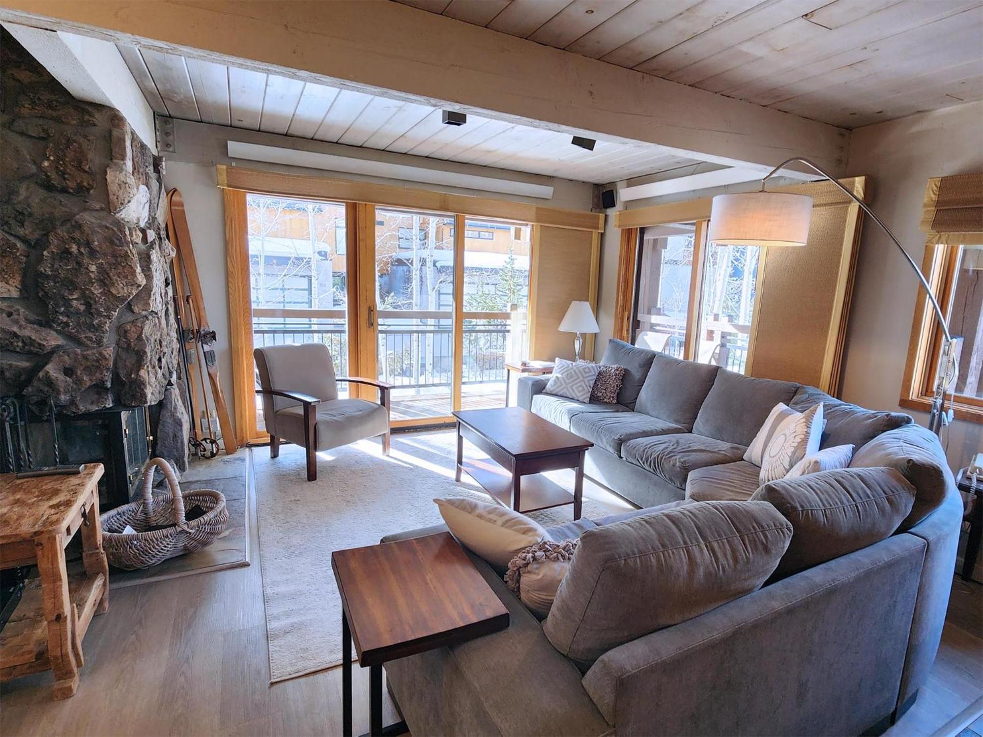 Lift One Condominiums - One, Two, Three Bedroom Units Adjacent To Downtown Aspen Oda fotoğraf
