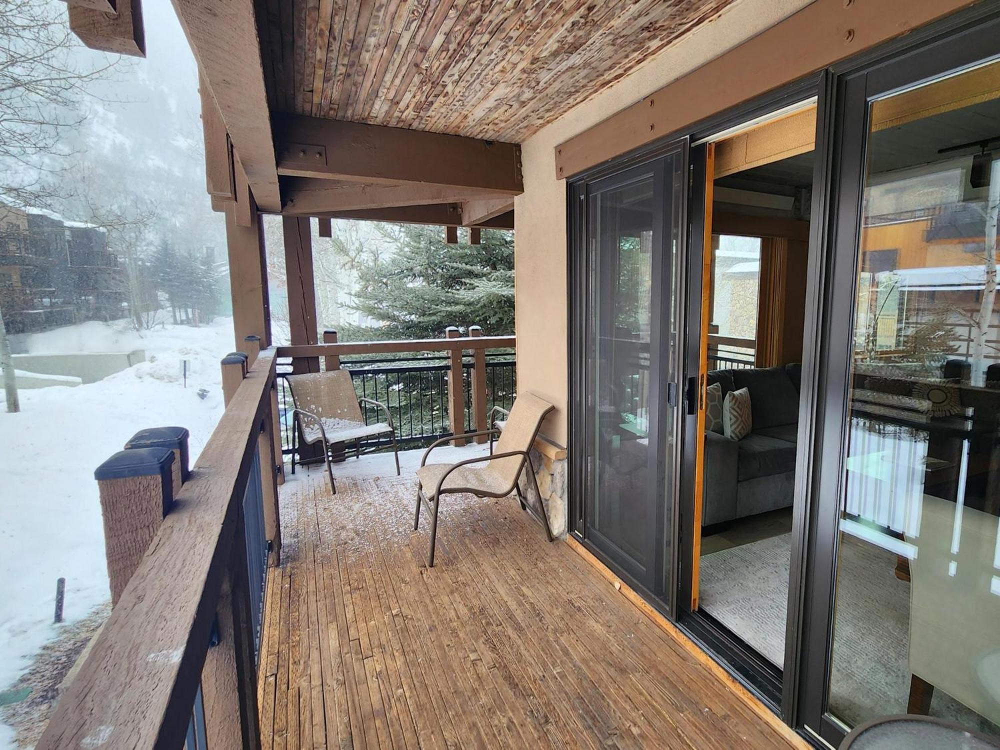 Lift One Condominiums - One, Two, Three Bedroom Units Adjacent To Downtown Aspen Oda fotoğraf
