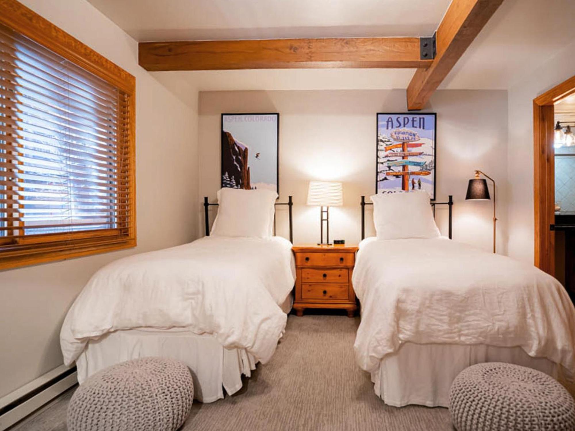 Lift One Condominiums - One, Two, Three Bedroom Units Adjacent To Downtown Aspen Oda fotoğraf