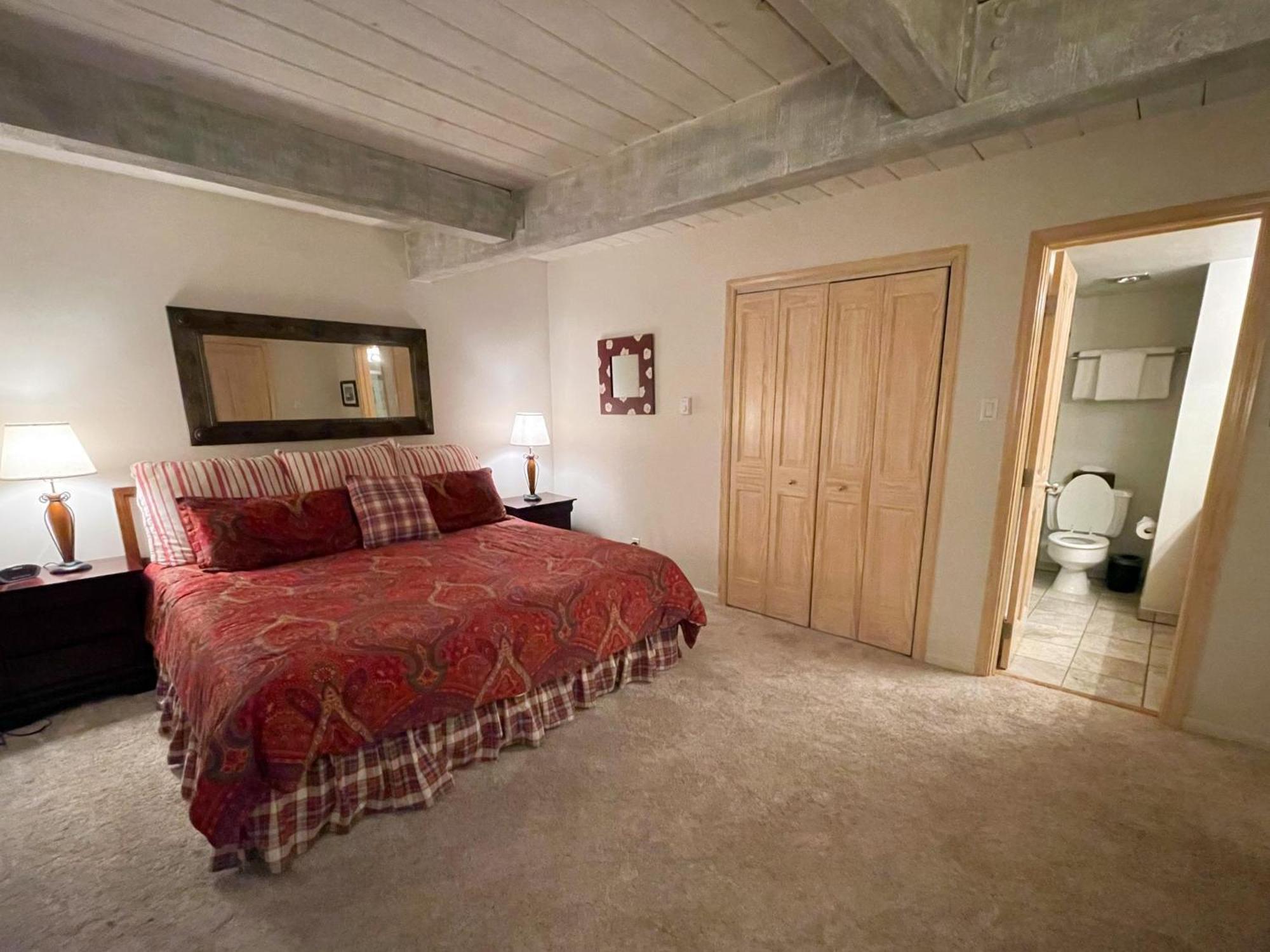 Lift One Condominiums - One, Two, Three Bedroom Units Adjacent To Downtown Aspen Oda fotoğraf