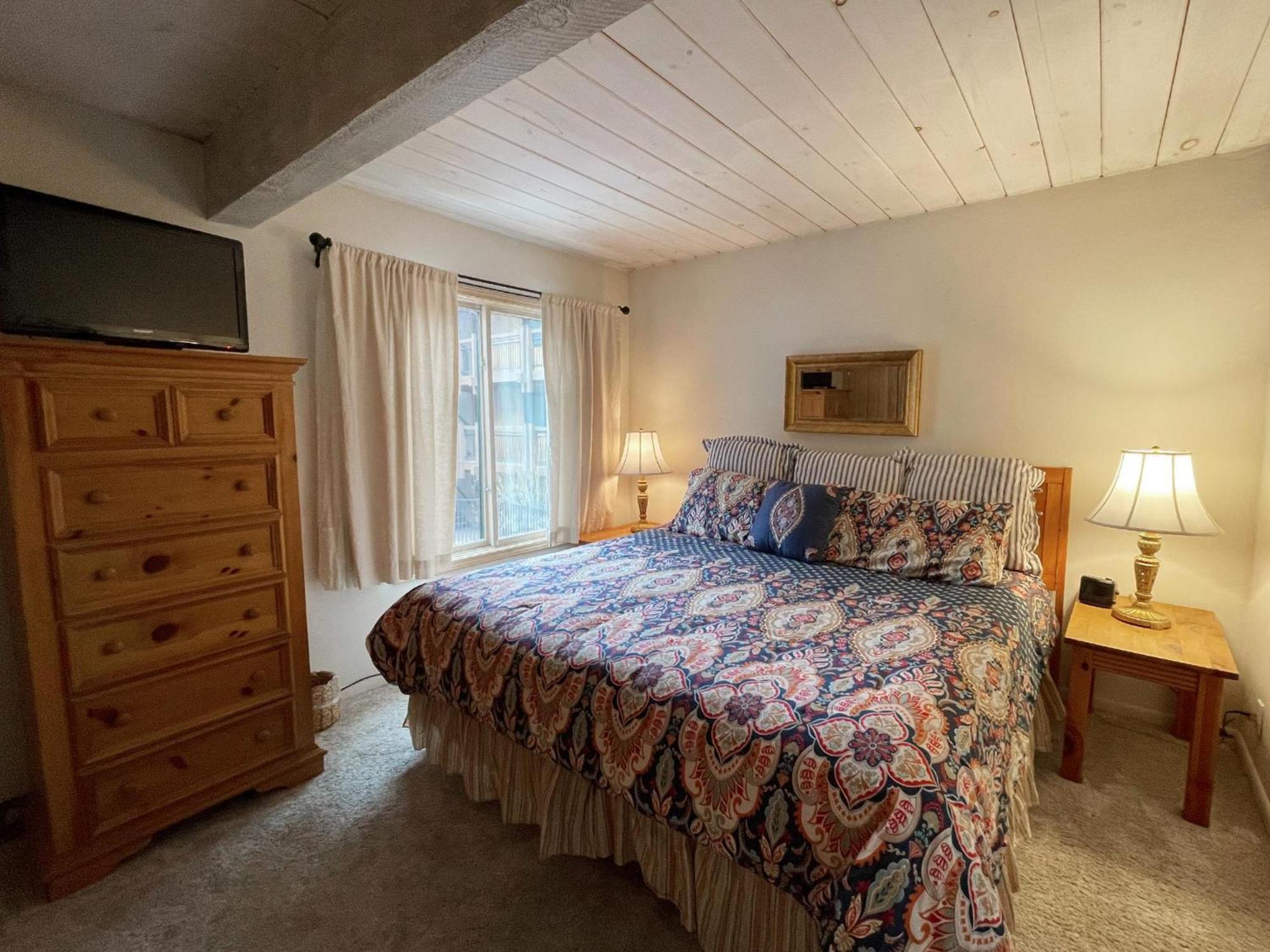 Lift One Condominiums - One, Two, Three Bedroom Units Adjacent To Downtown Aspen Oda fotoğraf