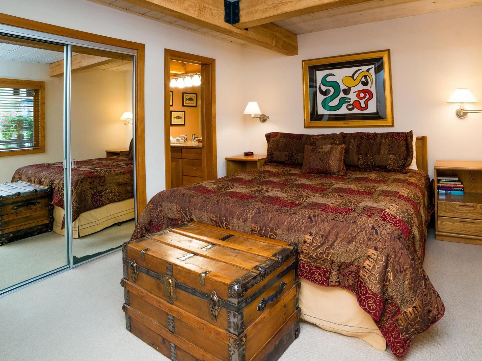 Lift One Condominiums - One, Two, Three Bedroom Units Adjacent To Downtown Aspen Oda fotoğraf