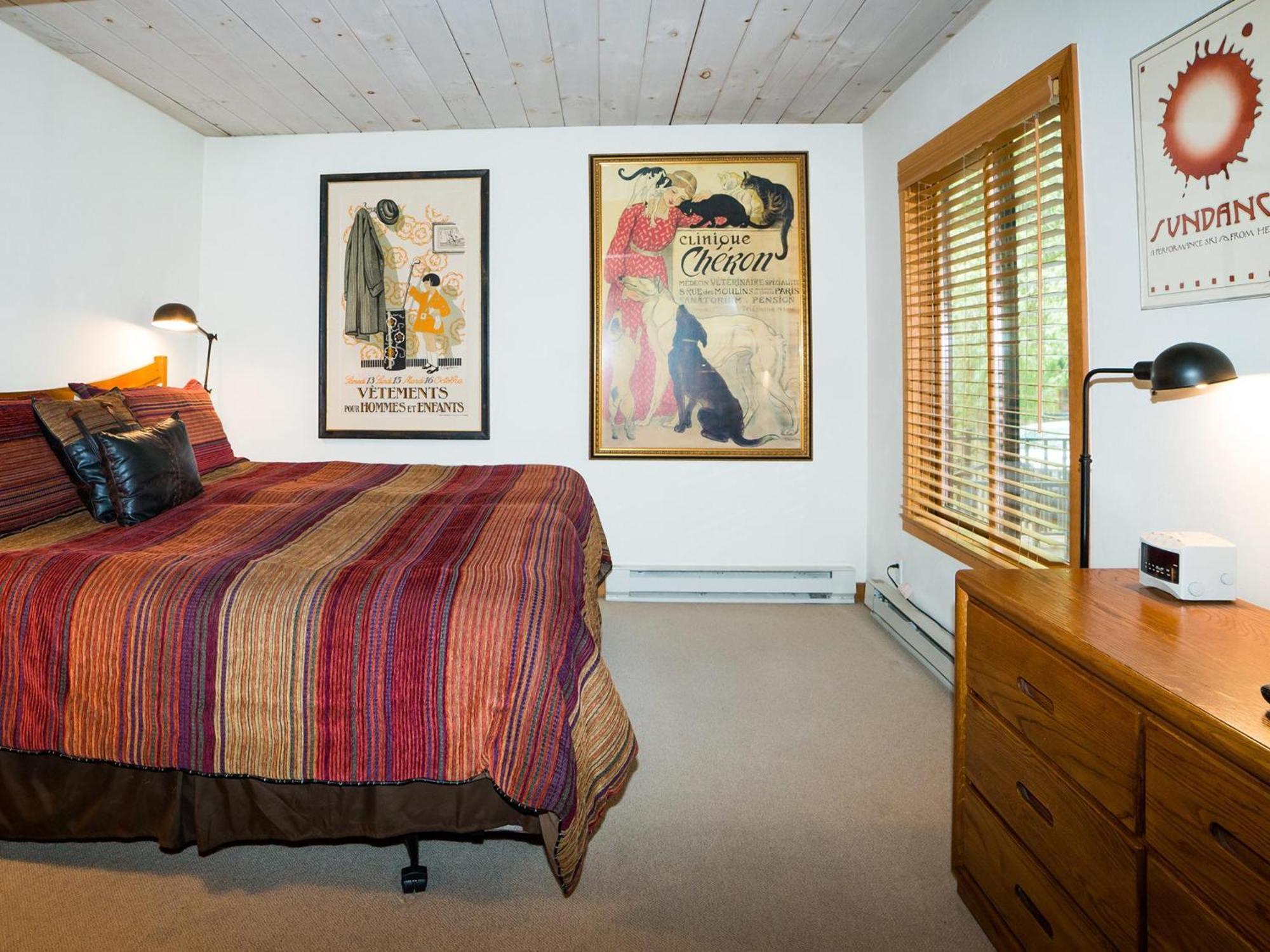 Lift One Condominiums - One, Two, Three Bedroom Units Adjacent To Downtown Aspen Oda fotoğraf