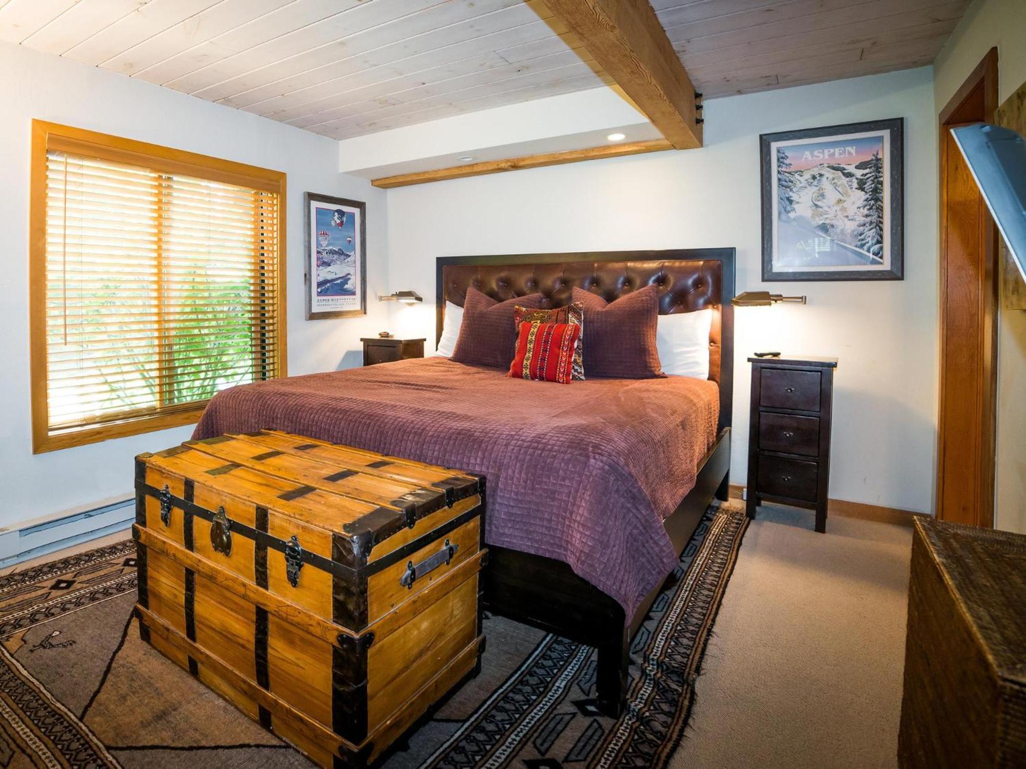 Lift One Condominiums - One, Two, Three Bedroom Units Adjacent To Downtown Aspen Oda fotoğraf