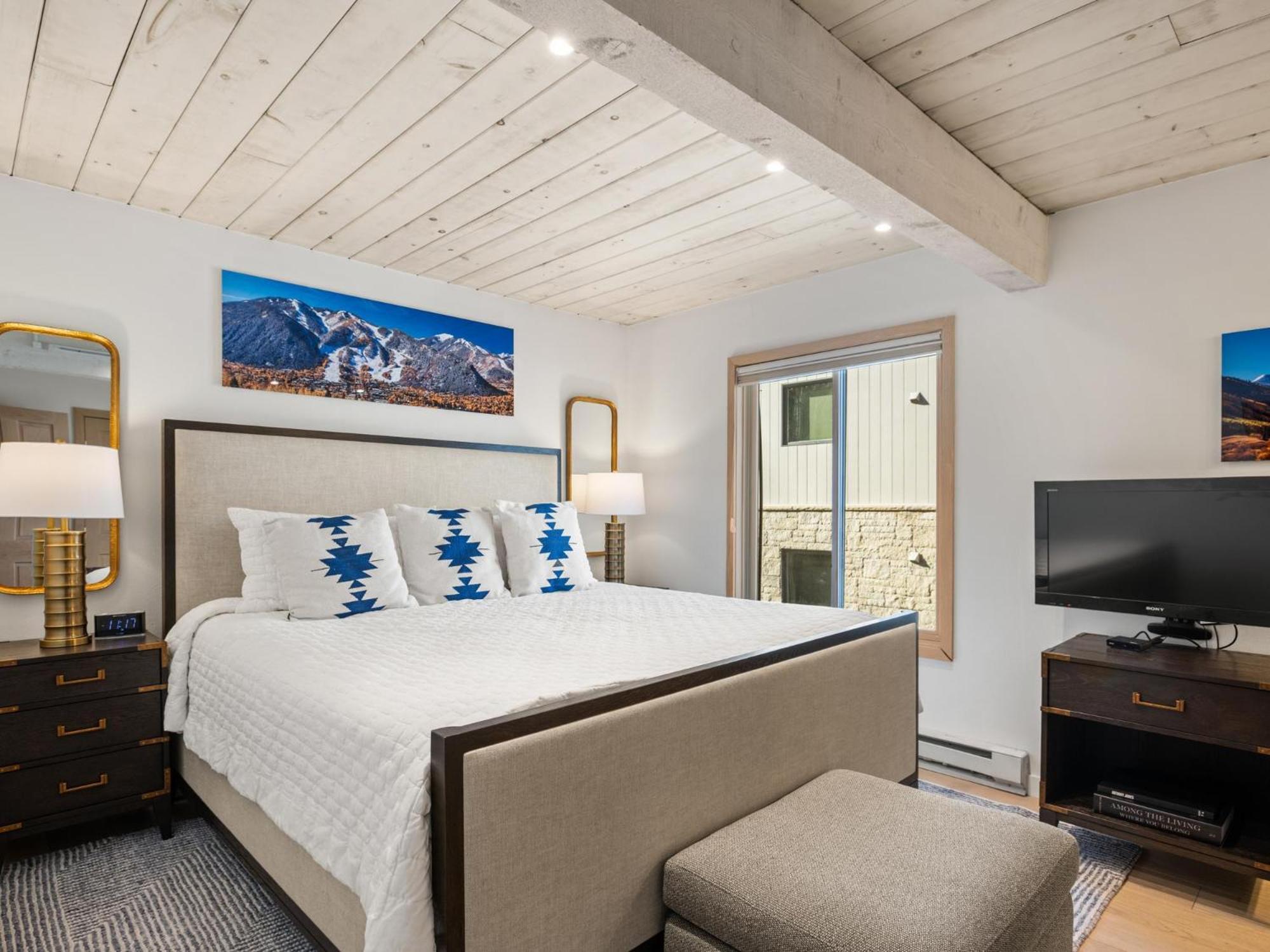 Lift One Condominiums - One, Two, Three Bedroom Units Adjacent To Downtown Aspen Oda fotoğraf