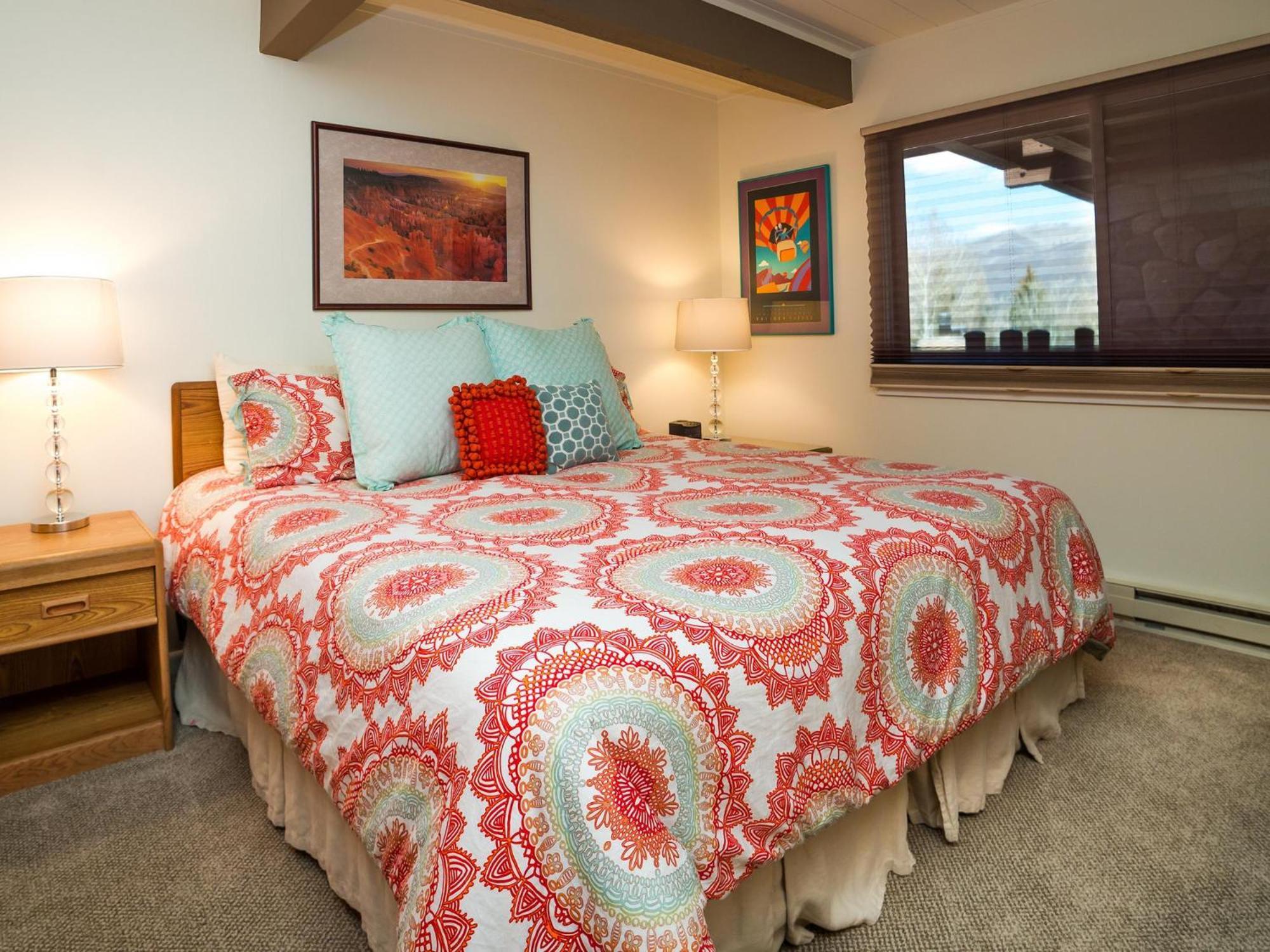 Lift One Condominiums - One, Two, Three Bedroom Units Adjacent To Downtown Aspen Oda fotoğraf