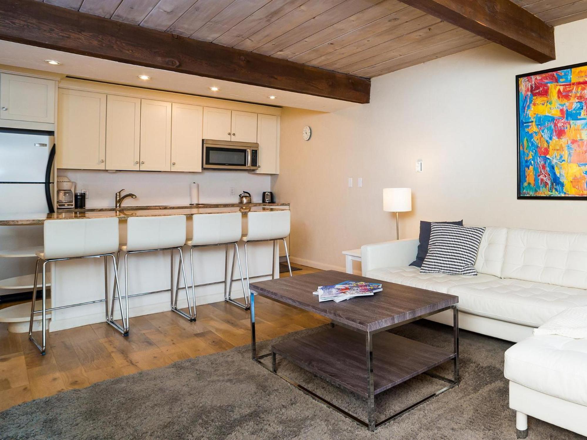 Lift One Condominiums - One, Two, Three Bedroom Units Adjacent To Downtown Aspen Oda fotoğraf