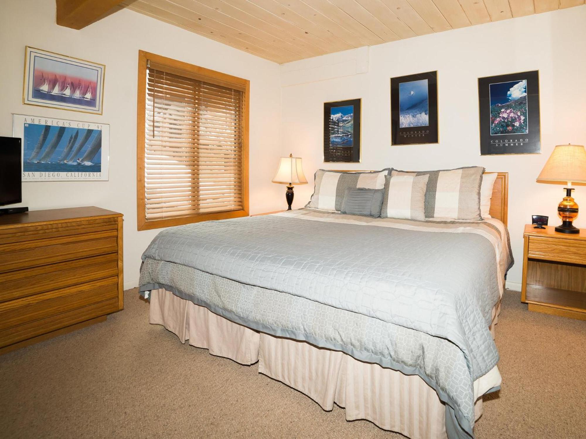 Lift One Condominiums - One, Two, Three Bedroom Units Adjacent To Downtown Aspen Oda fotoğraf