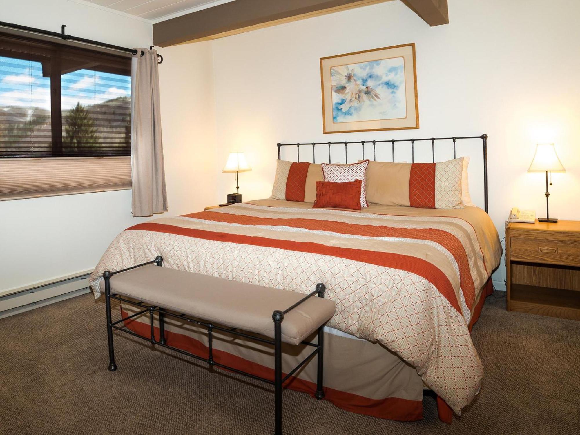 Lift One Condominiums - One, Two, Three Bedroom Units Adjacent To Downtown Aspen Oda fotoğraf