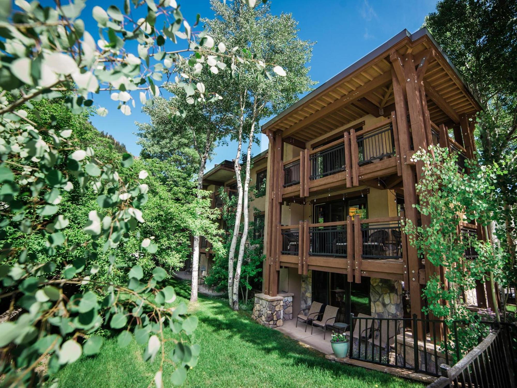 Lift One Condominiums - One, Two, Three Bedroom Units Adjacent To Downtown Aspen Dış mekan fotoğraf