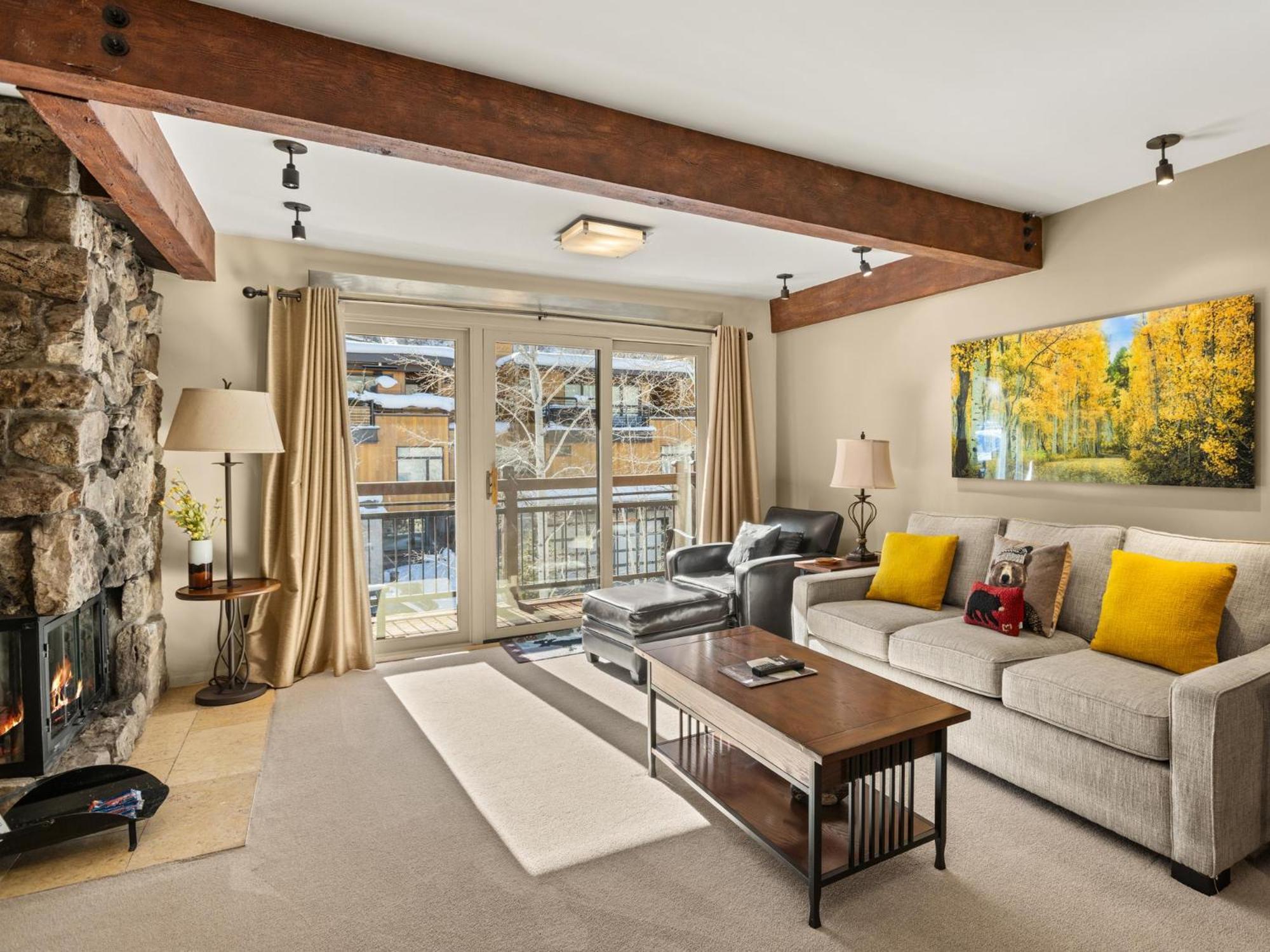 Lift One Condominiums - One, Two, Three Bedroom Units Adjacent To Downtown Aspen Dış mekan fotoğraf