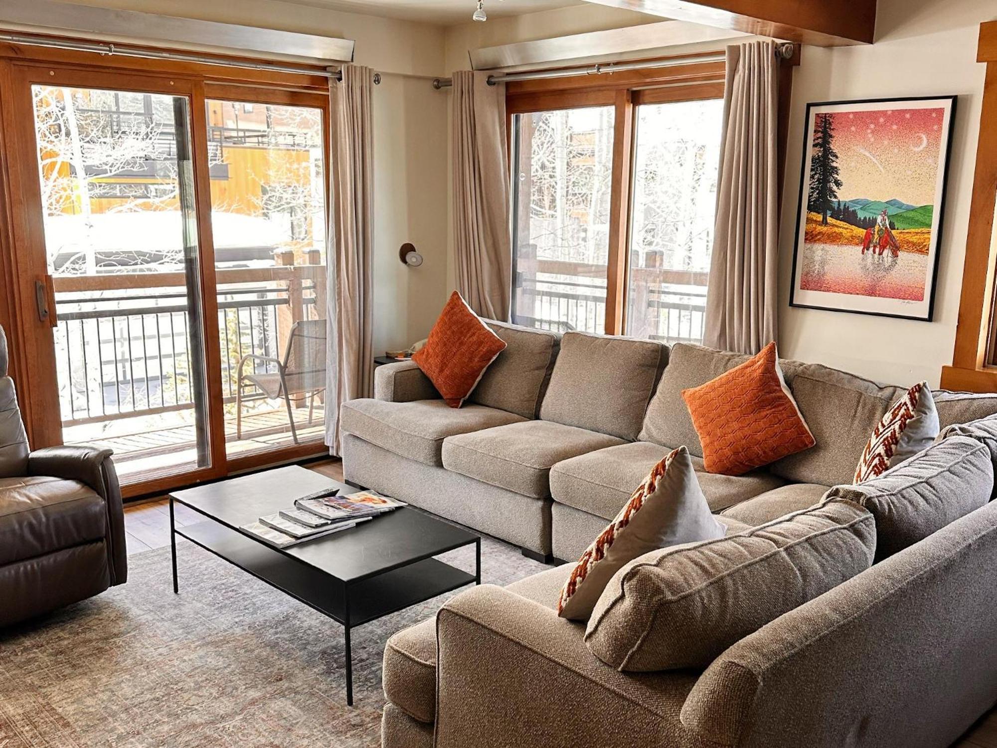 Lift One Condominiums - One, Two, Three Bedroom Units Adjacent To Downtown Aspen Dış mekan fotoğraf
