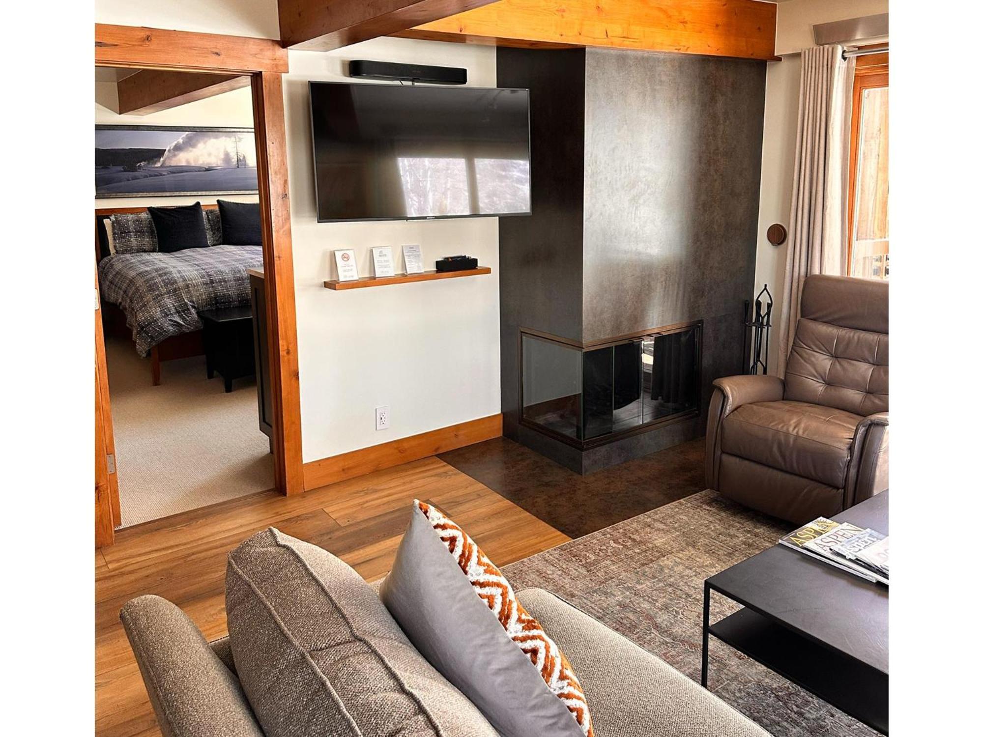 Lift One Condominiums - One, Two, Three Bedroom Units Adjacent To Downtown Aspen Dış mekan fotoğraf